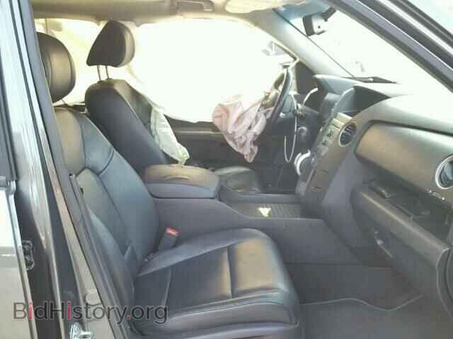 2010 HONDA PILOT - VIN: 5FNYF3H52AB012785 - Фото 5