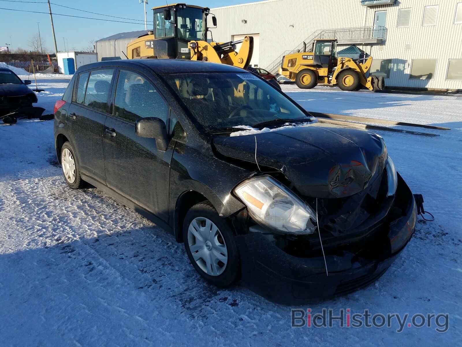 Фотография 3N1BC1CP2AL425063 - NISSAN VERSA 2010