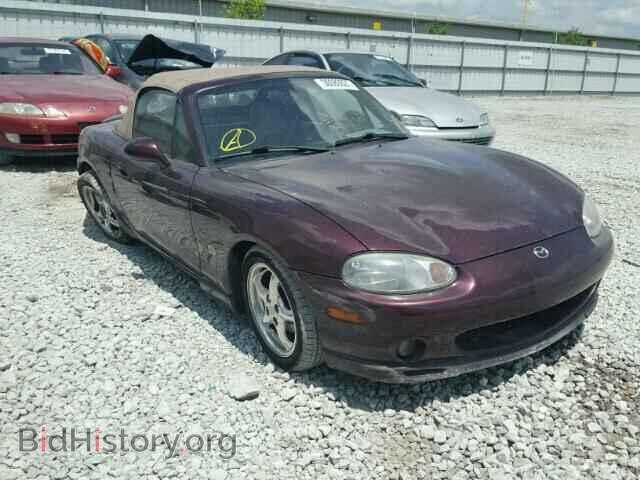 Фотография JM1NB3537Y0145892 - MAZDA MIATA 2000