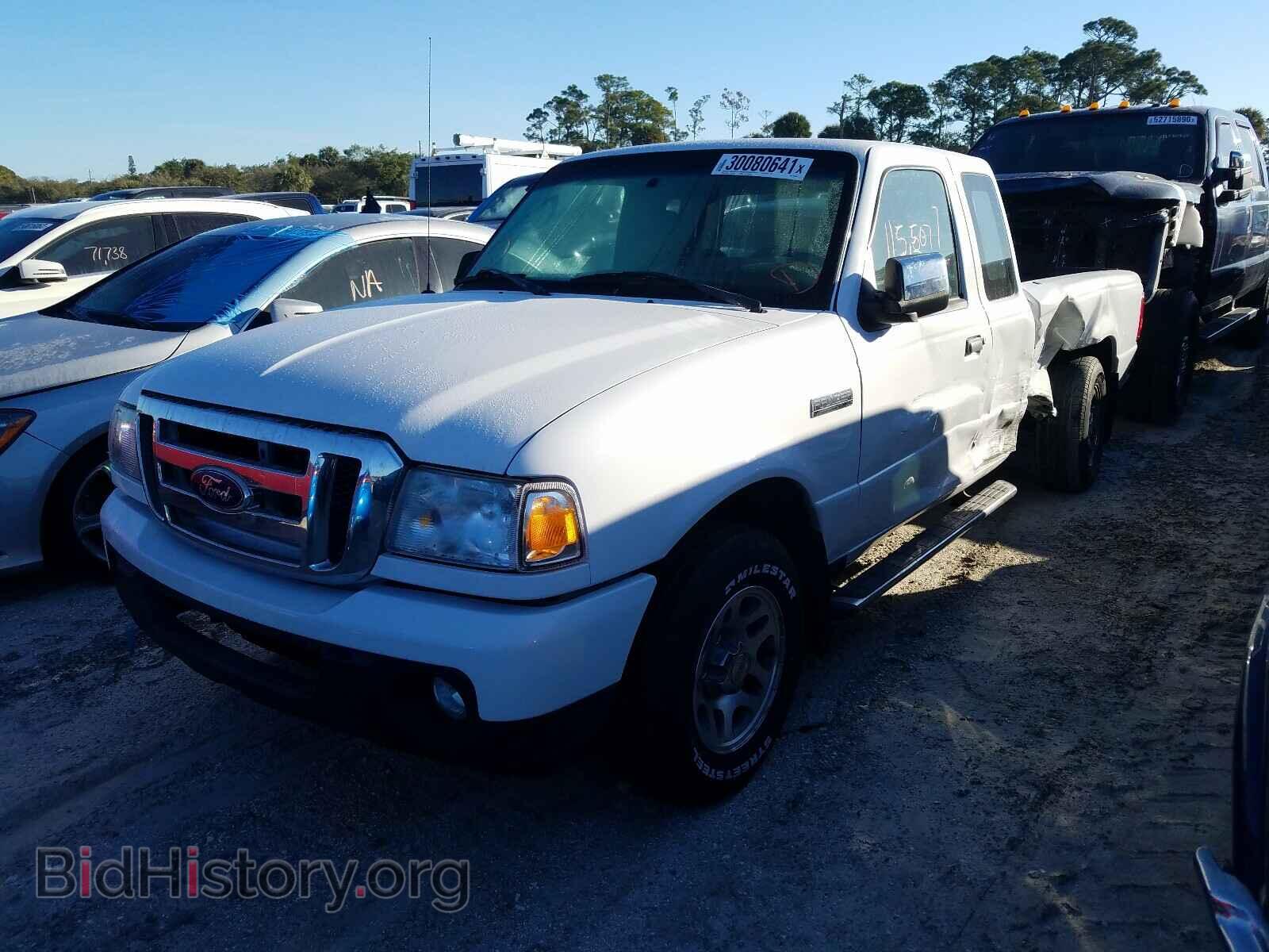 2011 FORD RANGER - VIN: 1FTKR4EE0BPA24724 - Фото 2