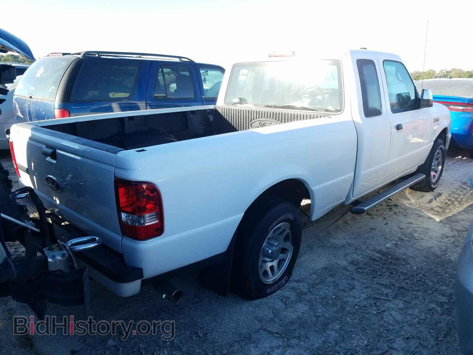 2011 FORD RANGER - VIN: 1FTKR4EE0BPA24724 - Фото 4