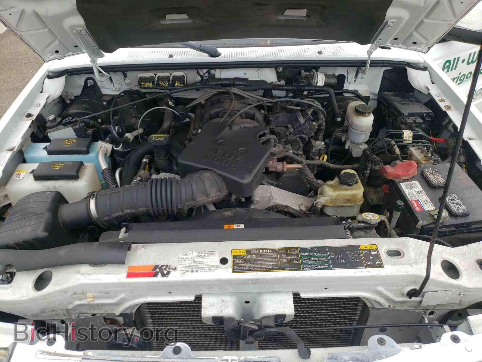 2011 FORD RANGER - VIN: 1FTKR4EE0BPA24724 - Фото 7