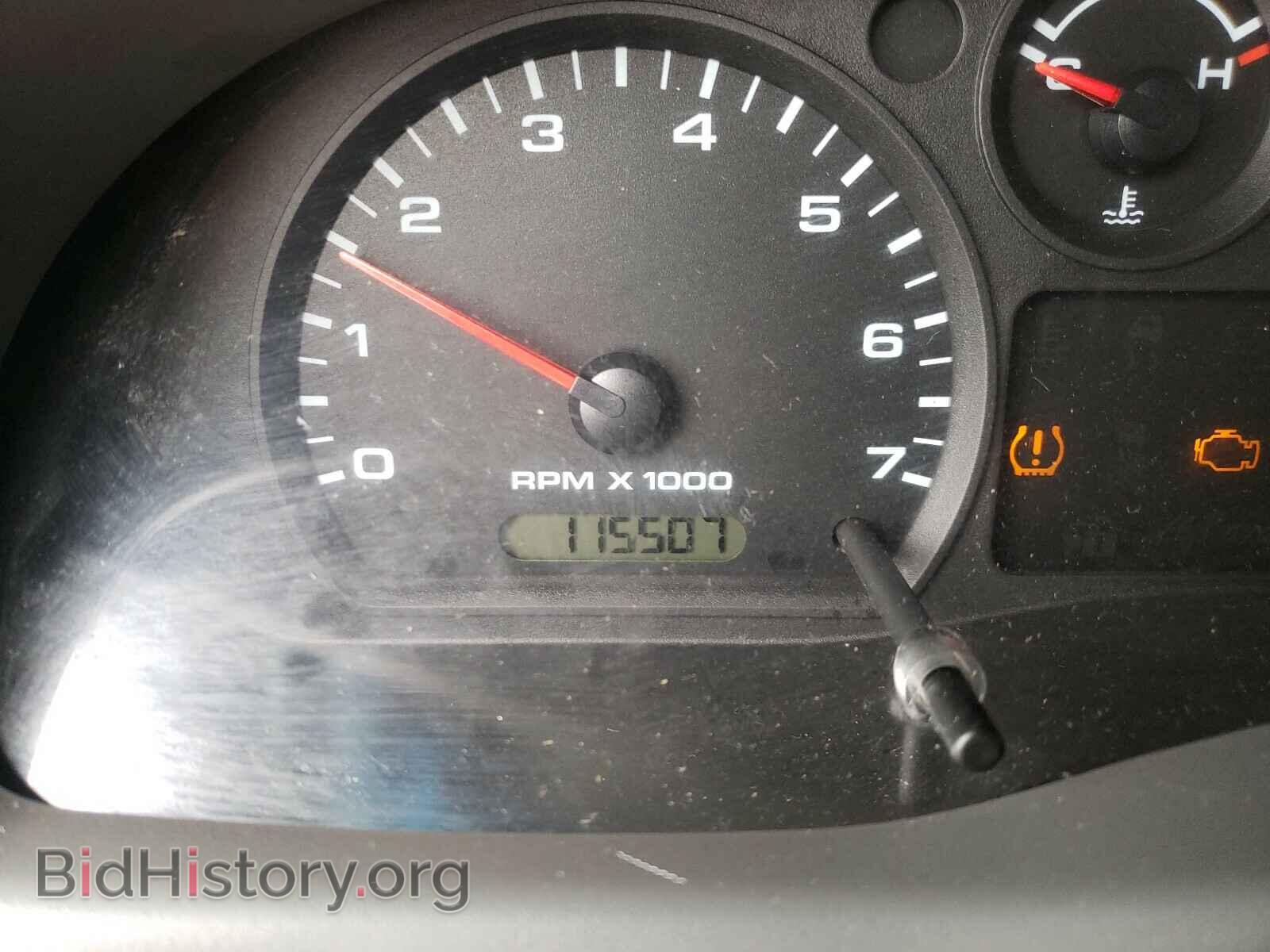 2011 FORD RANGER - VIN: 1FTKR4EE0BPA24724 - Фото 8