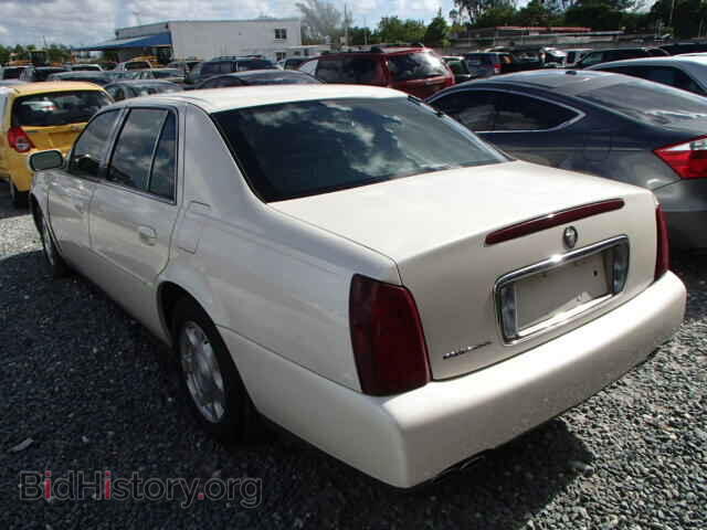 2000 CADILLAC DEVILLE - VIN: 1G6KD54Y5YU331139 - Photo 3