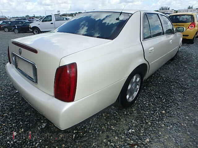 2000 CADILLAC DEVILLE - VIN: 1G6KD54Y5YU331139 - Photo 4