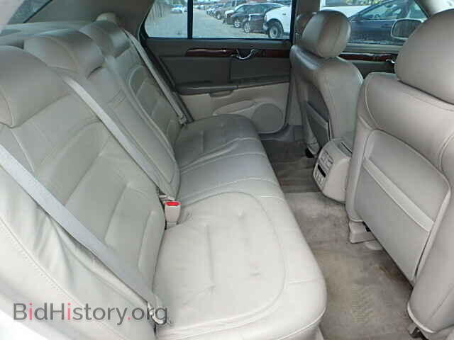 2000 CADILLAC DEVILLE - VIN: 1G6KD54Y5YU331139 - Photo 6