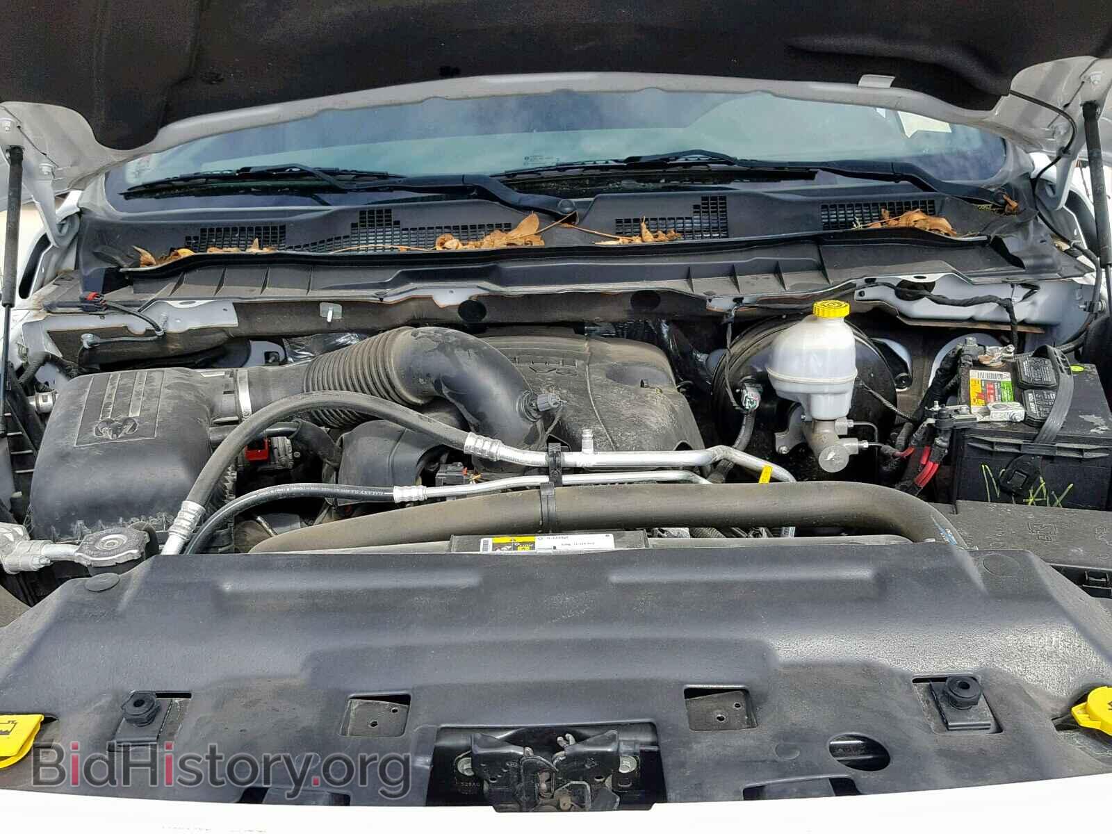 2015 RAM 1500 ST - VIN: 1C6RR6FT7FS614405 - Фото 7