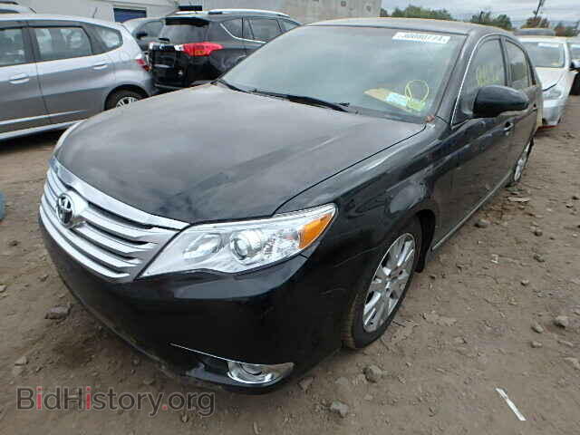 2012 TOYOTA AVALON - VIN: 4T1BK3DB1CU466447 - Фото 2