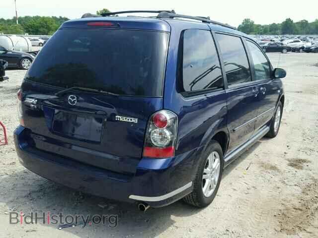 2006 MAZDA MPV - VIN: JM3LW28A260556976 - Фото 4
