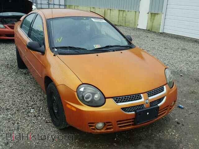 Photo 1B3ES56C95D260302 - DODGE NEON 2005