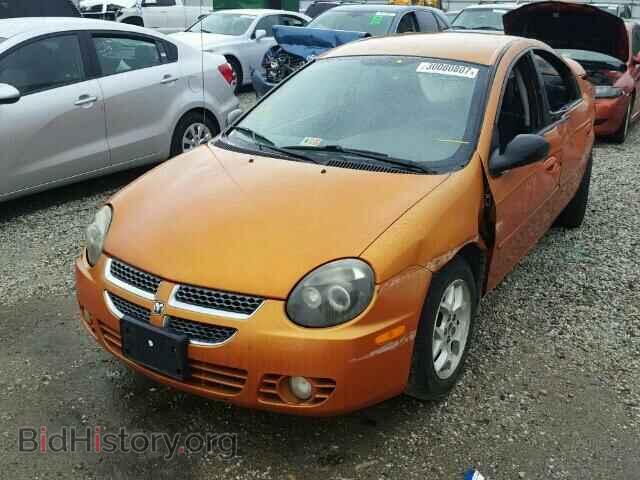 2005 DODGE NEON - VIN: 1B3ES56C95D260302 - Фото 2