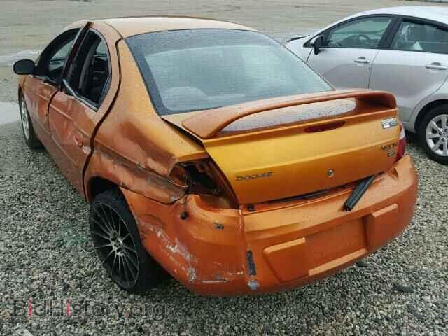 2005 DODGE NEON - VIN: 1B3ES56C95D260302 - Фото 3