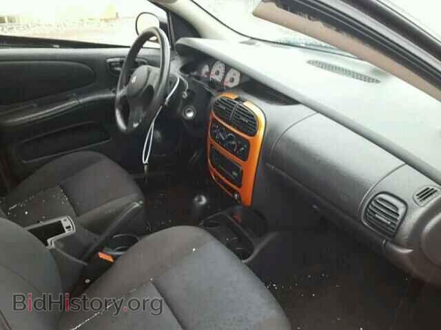 2005 DODGE NEON - VIN: 1B3ES56C95D260302 - Фото 5