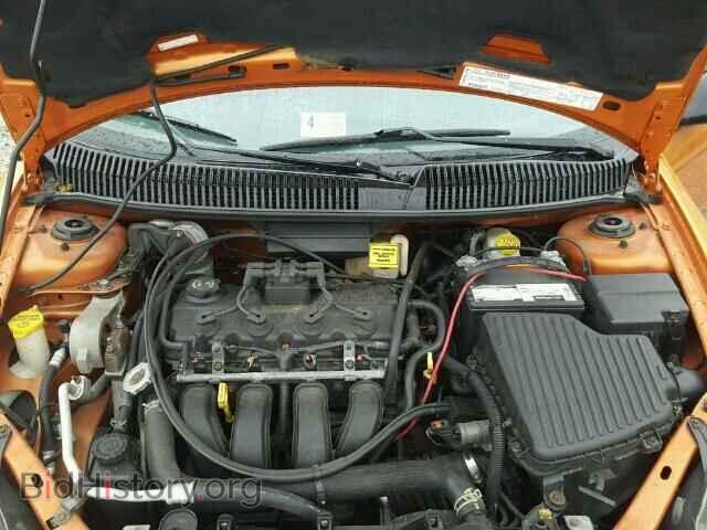 2005 DODGE NEON - VIN: 1B3ES56C95D260302 - Фото 7