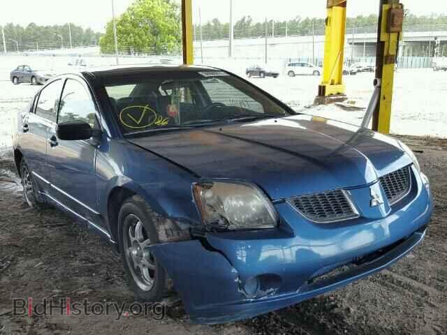 Photo 4A3AB36SX4E076582 - MITSUBISHI GALANT 2004