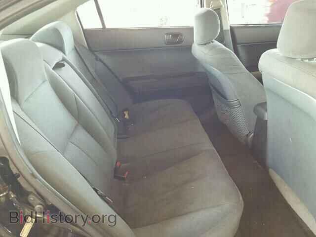 2004 MITSUBISHI GALANT - VIN: 4A3AB36SX4E076582 - Фото 6