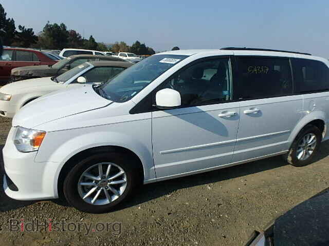 2014 DODGE CARAVAN - VIN: 2C4RDGCG8ER153414 - Фото 9