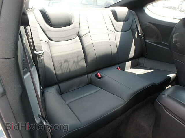 2010 HYUNDAI GENESIS - VIN: KMHHU6KH2AU024285 - Фото 6