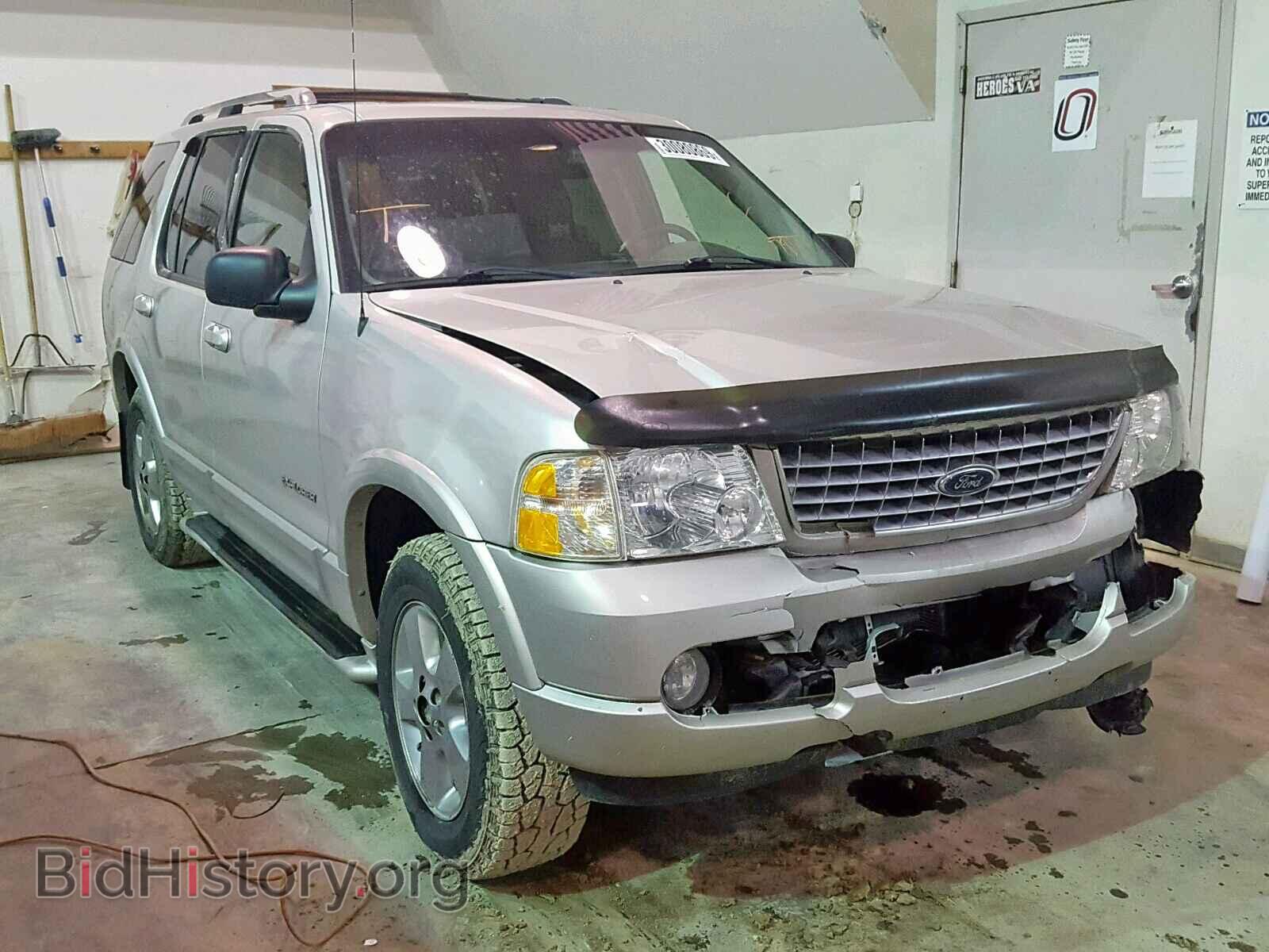 Фотография 1FMZU75W04UB97814 - FORD EXPLORER L 2004