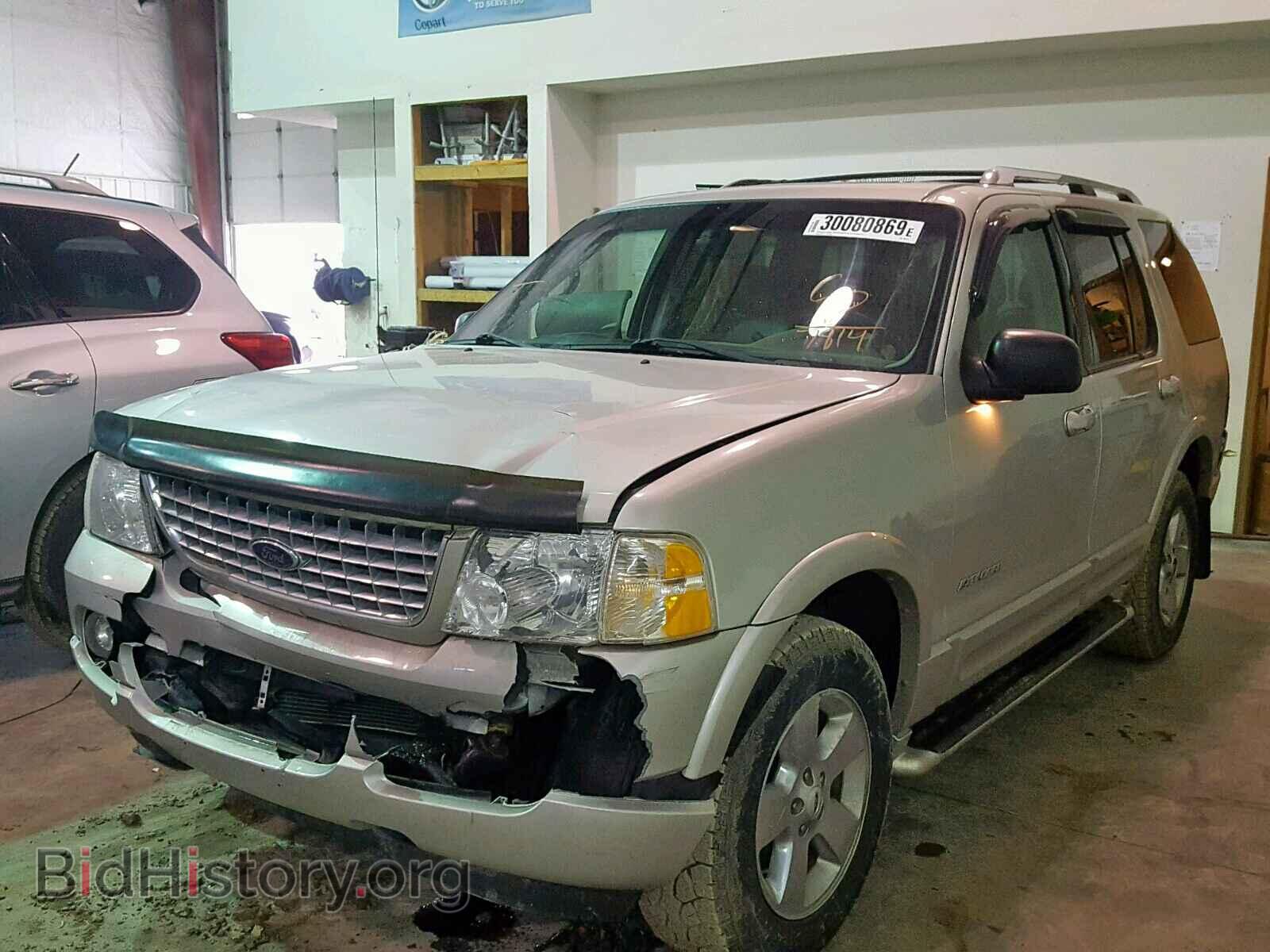 2004 FORD EXPLORER L - VIN: 1FMZU75W04UB97814 - Фото 2
