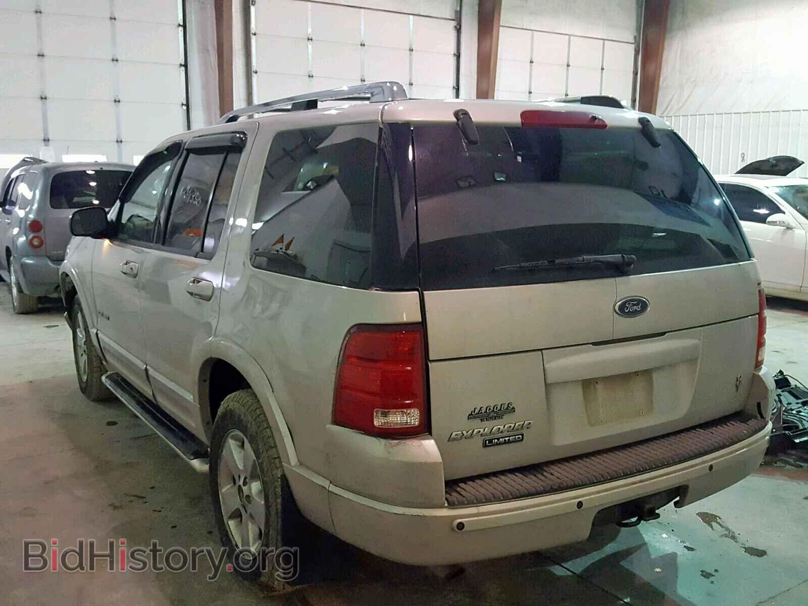 2004 FORD EXPLORER L - VIN: 1FMZU75W04UB97814 - Фото 3