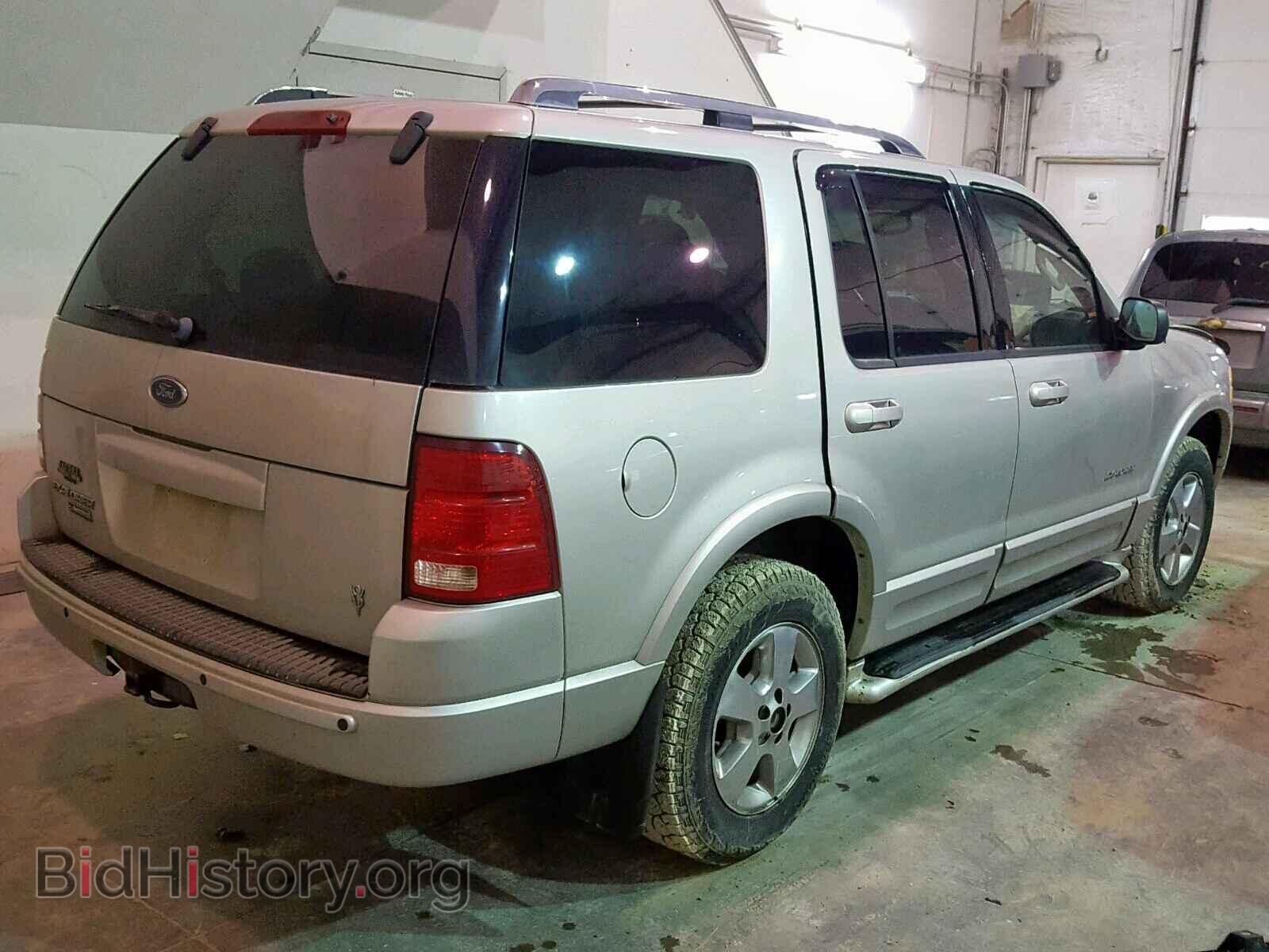 2004 FORD EXPLORER L - VIN: 1FMZU75W04UB97814 - Фото 4
