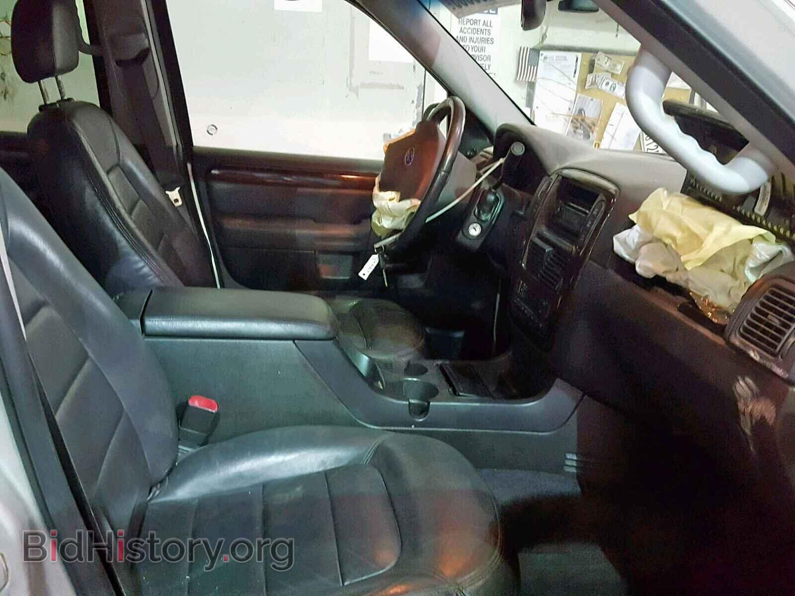 2004 FORD EXPLORER L - VIN: 1FMZU75W04UB97814 - Фото 5