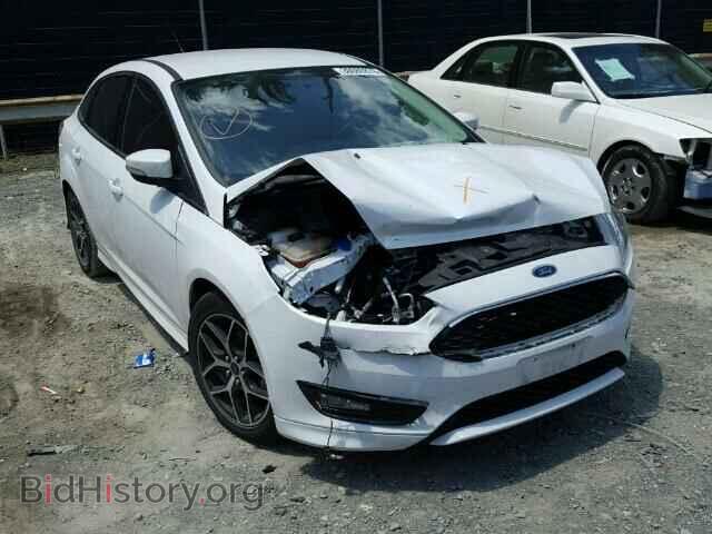 Photo 1FADP3F21FL298742 - FORD FOCUS 2015