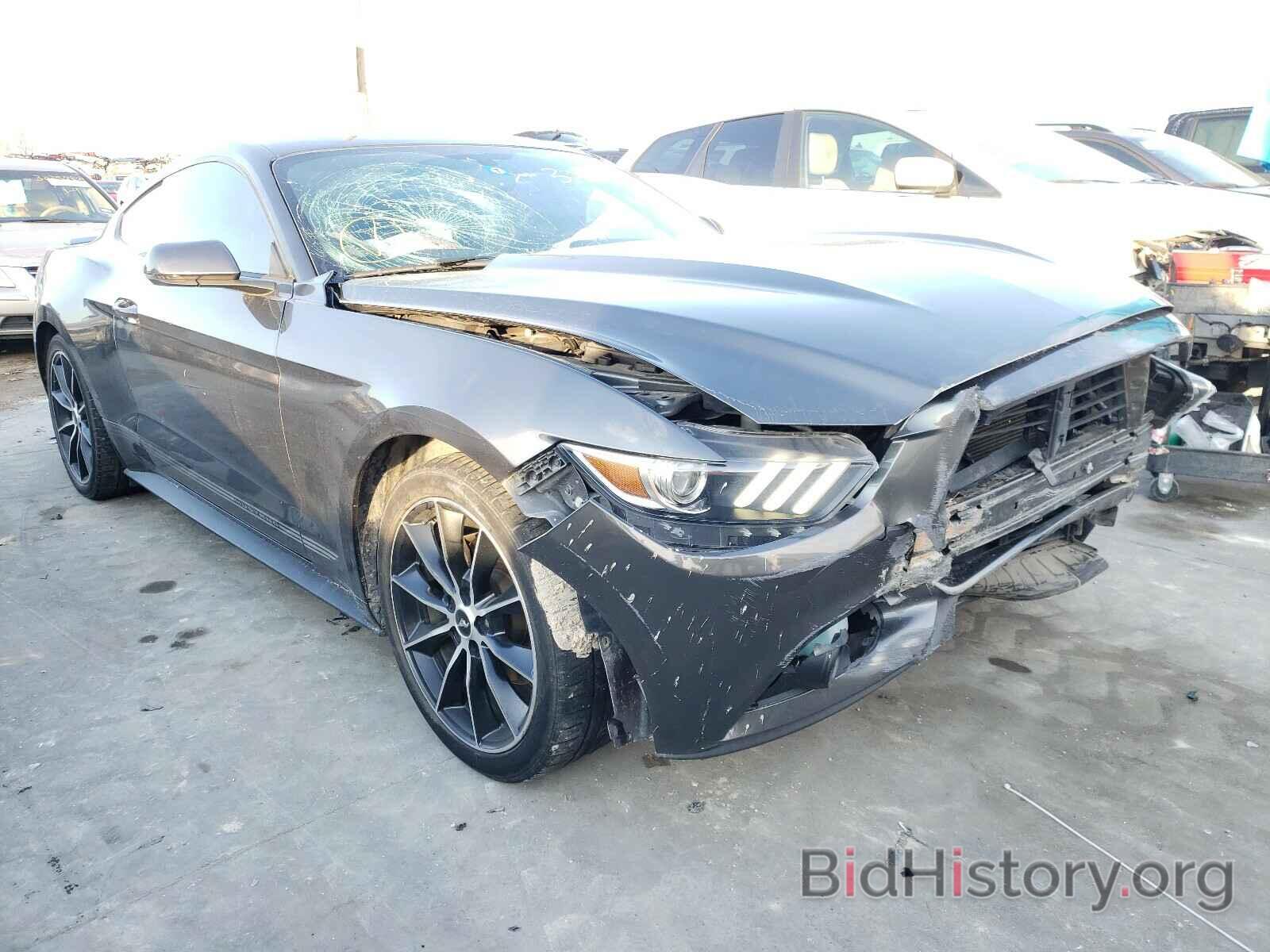 Photo 1FA6P8TH0G5278325 - FORD MUSTANG 2016