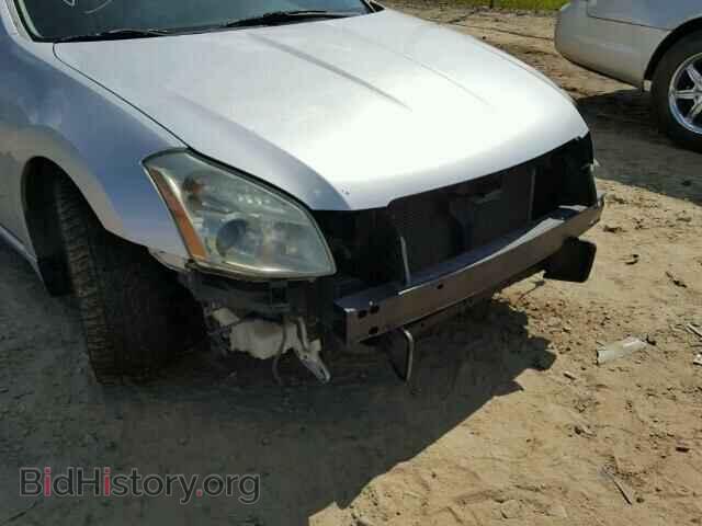 2008 NISSAN MAXIMA - VIN: 1N4BA41E78C833849 - Фото 9