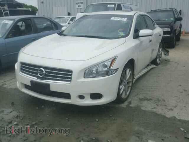 2010 NISSAN MAXIMA - VIN: 1N4AA5AP4AC855915 - Фото 2