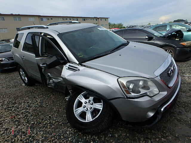 Photo 1GKER13768J196899 - GMC ACADIA 2008