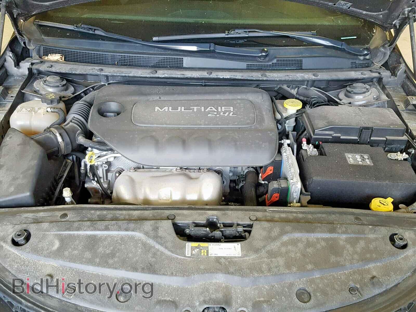 2015 CHRYSLER 200 - VIN: 1C3CCCBB4FN556526 - Фото 7