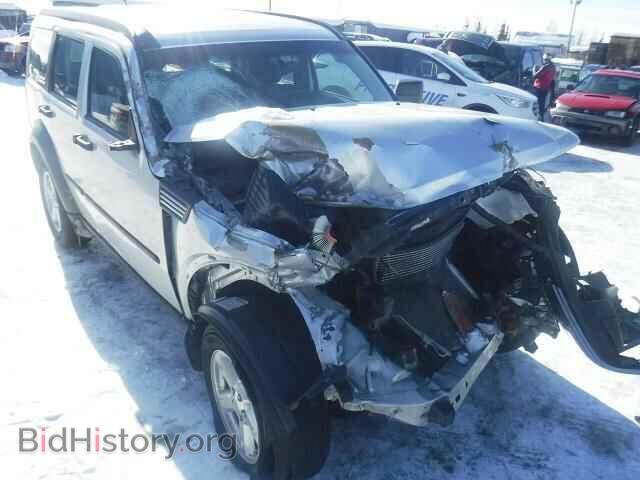 Photo 1D8GU28K97W715968 - DODGE NITRO 2007