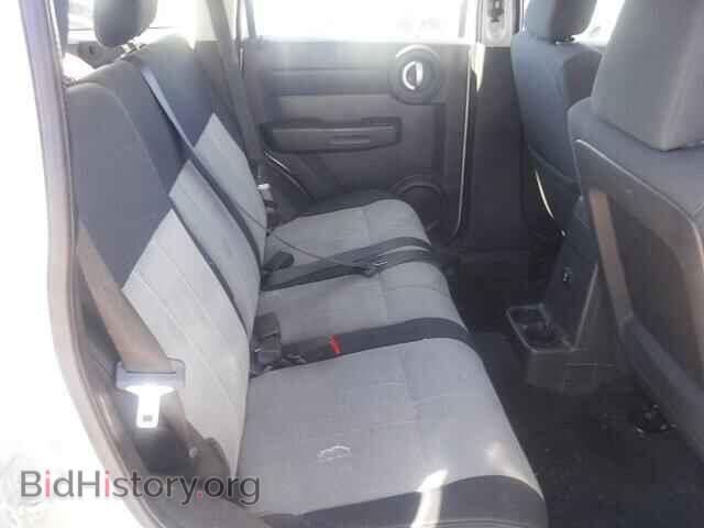 2007 DODGE NITRO - VIN: 1D8GU28K97W715968 - Фото 6