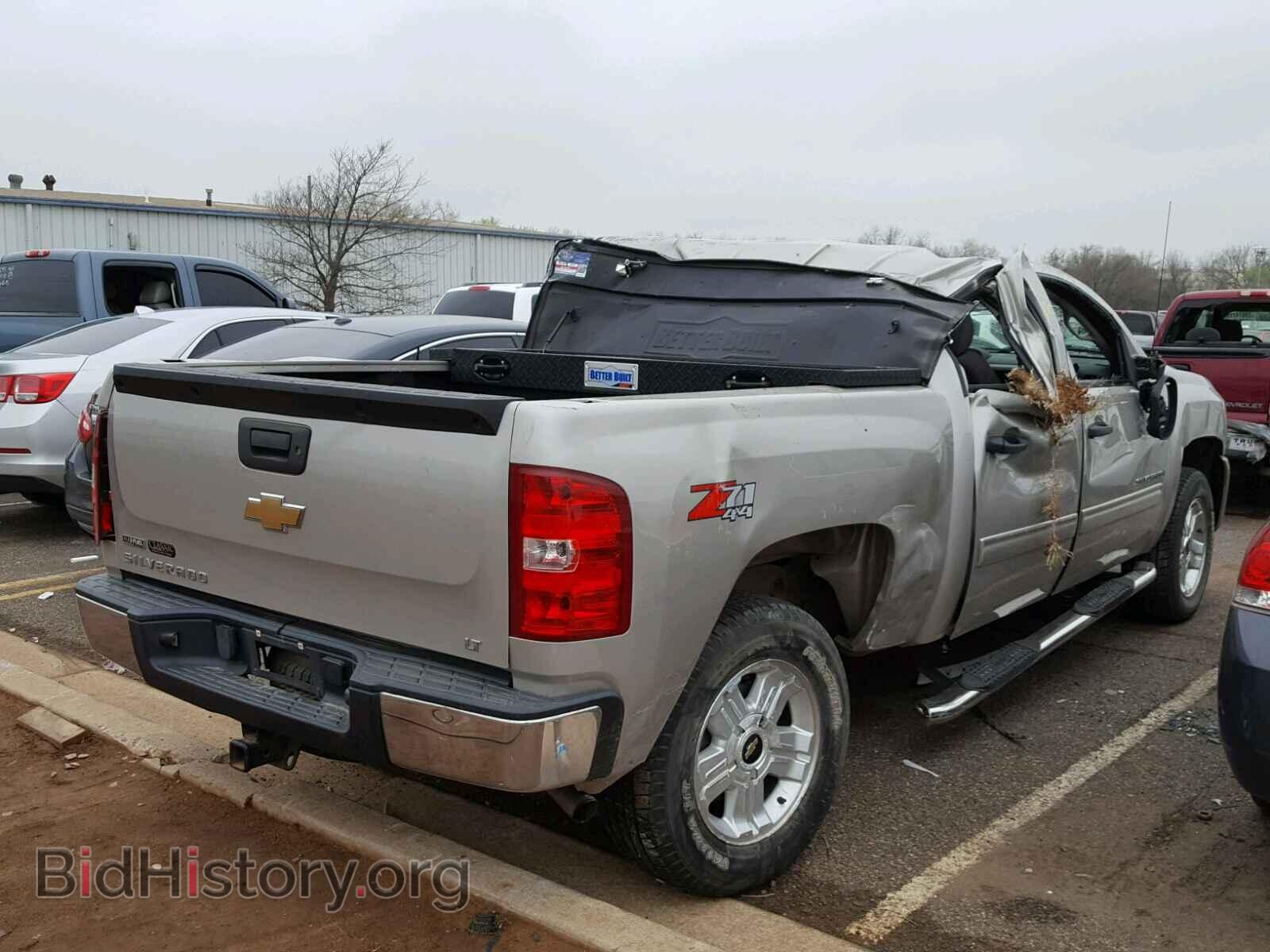 2009 CHEVROLET SILVERADO - VIN: 3GCEK23379G170902 - Фото 4
