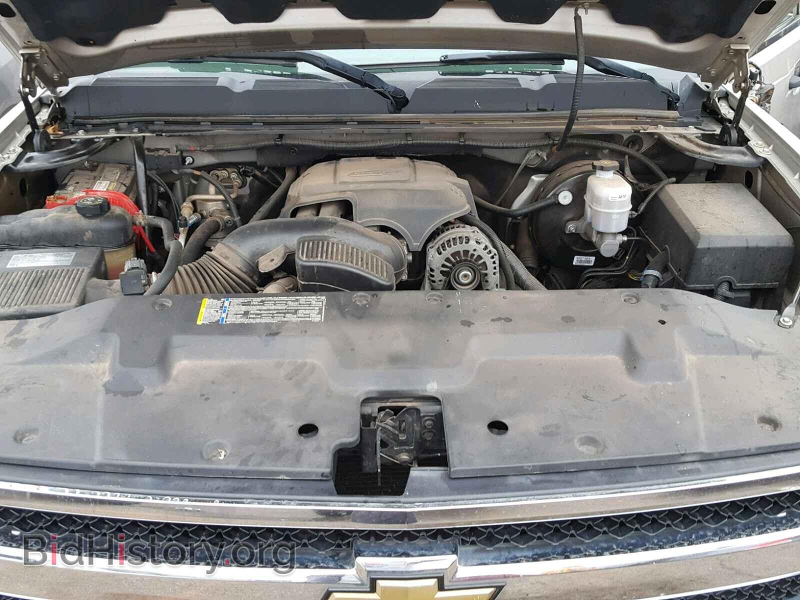 2009 CHEVROLET SILVERADO - VIN: 3GCEK23379G170902 - Фото 7