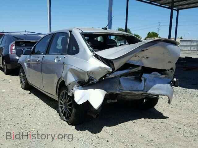 2011 FORD FOCUS - VIN: 1FAHP3GN7BW151800 - Фото 3