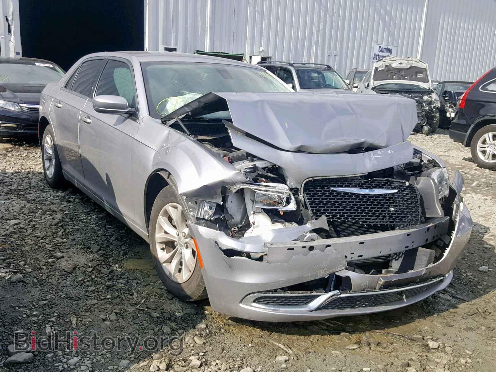 Photo 2C3CCAAG6FH881883 - CHRYSLER 300 2015