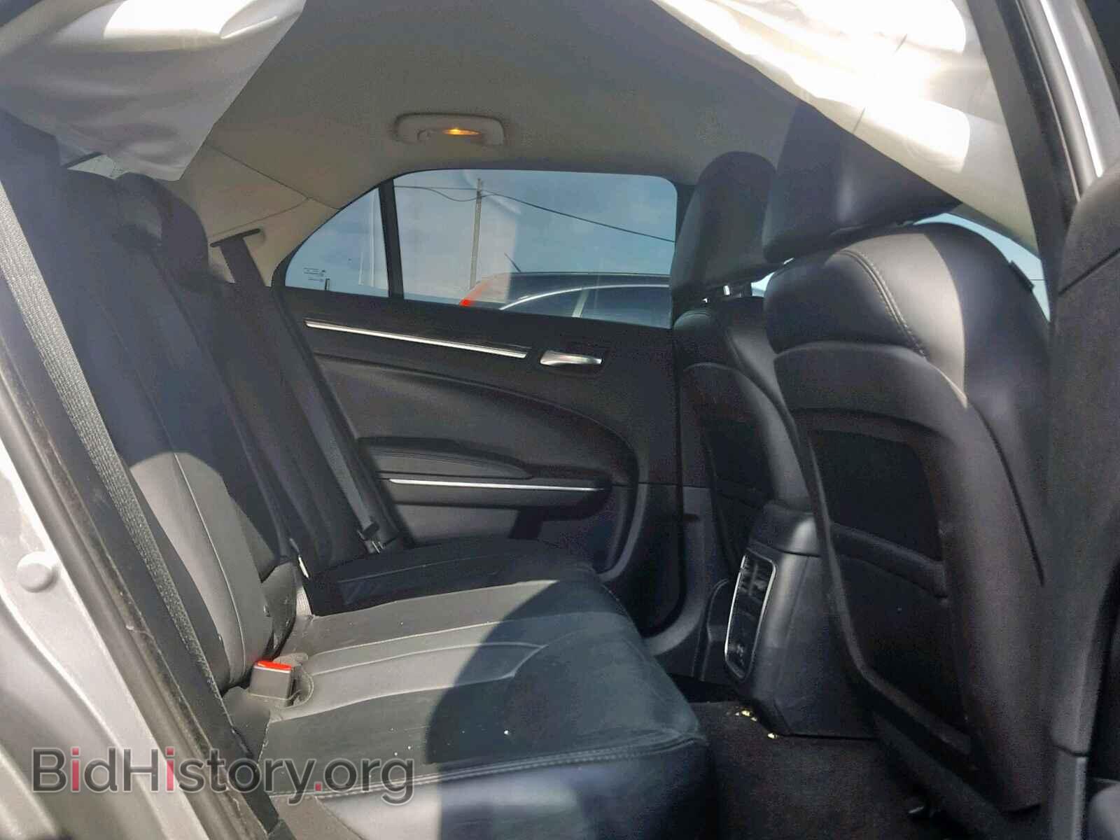 2015 CHRYSLER 300 - VIN: 2C3CCAAG6FH881883 - Фото 6