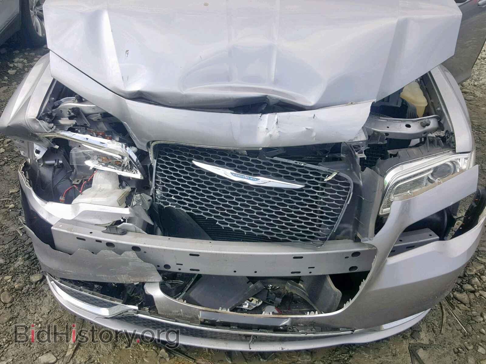 2015 CHRYSLER 300 - VIN: 2C3CCAAG6FH881883 - Фото 7