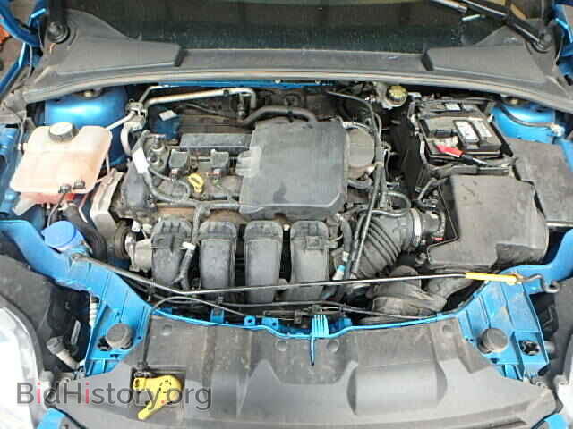 2013 FORD FOCUS - VIN: 1FADP3K2XDL269601 - Photo 7