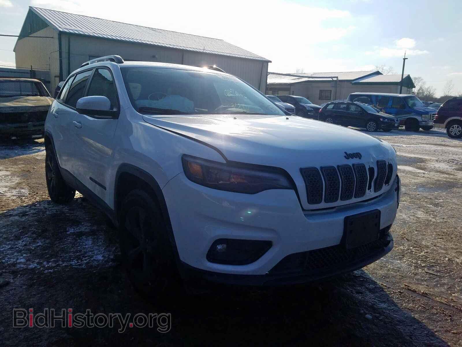Фотография 1C4PJMLB2KD320304 - JEEP CHEROKEE 2019