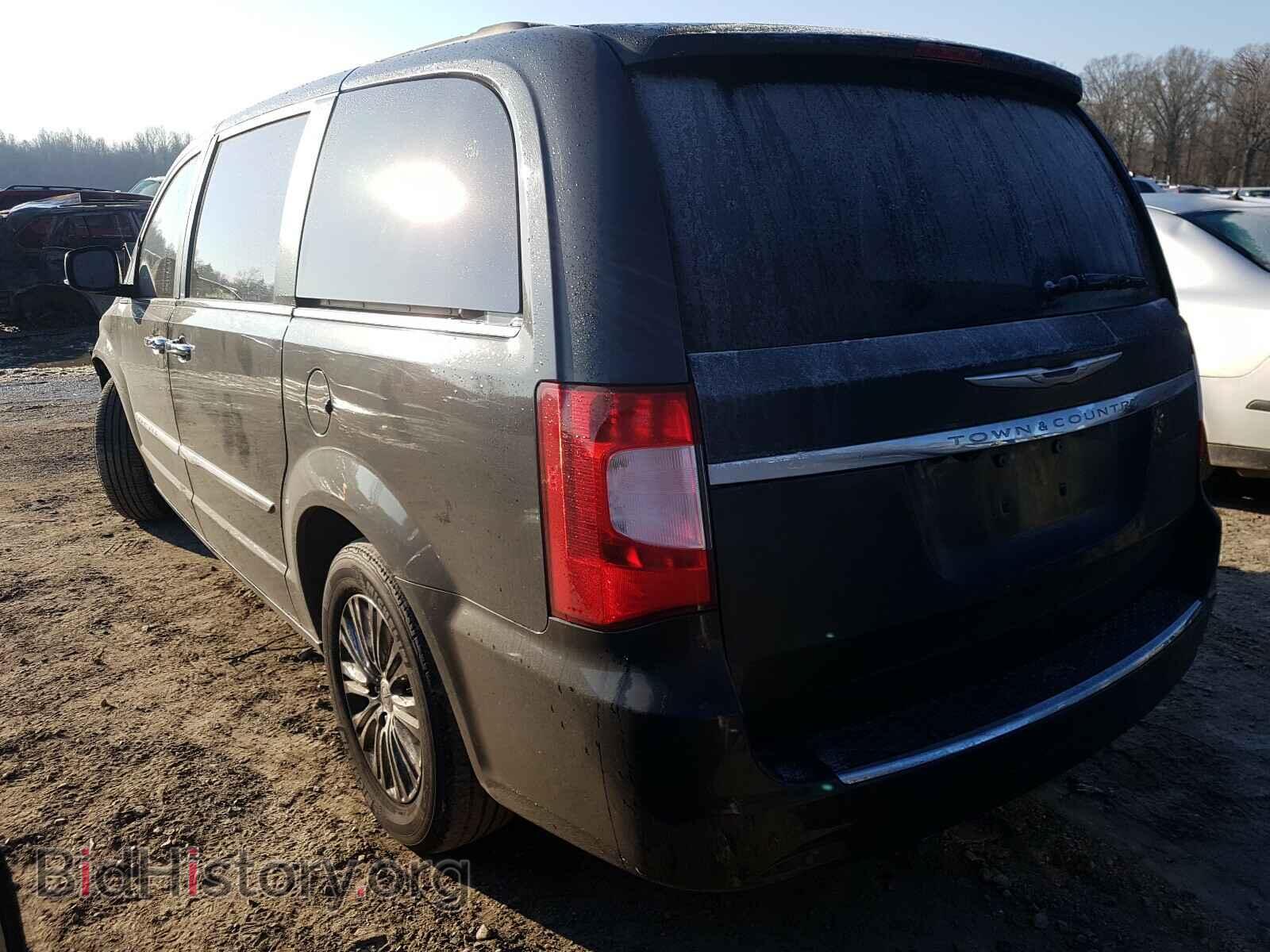 2011 CHRYSLER MINIVAN - VIN: 2A4PR8DG9BR760921 - Photo 3