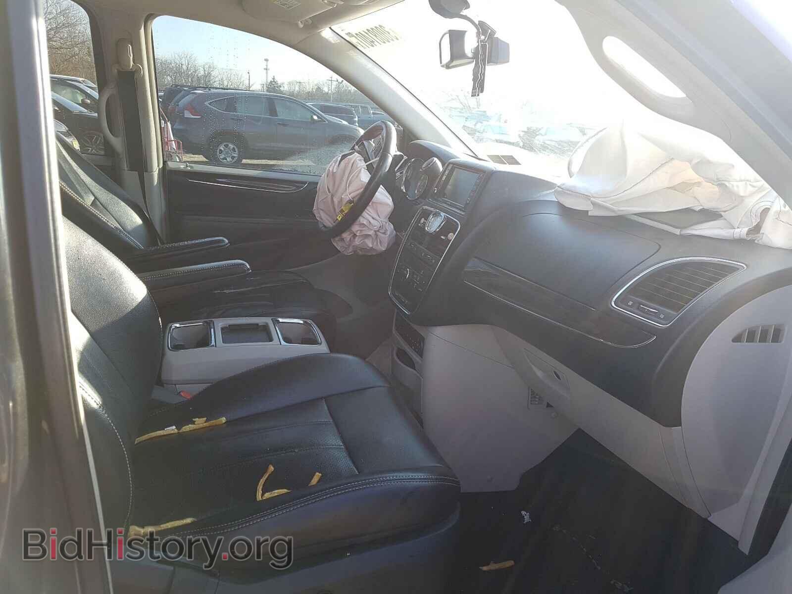 2011 CHRYSLER MINIVAN - VIN: 2A4PR8DG9BR760921 - Photo 5