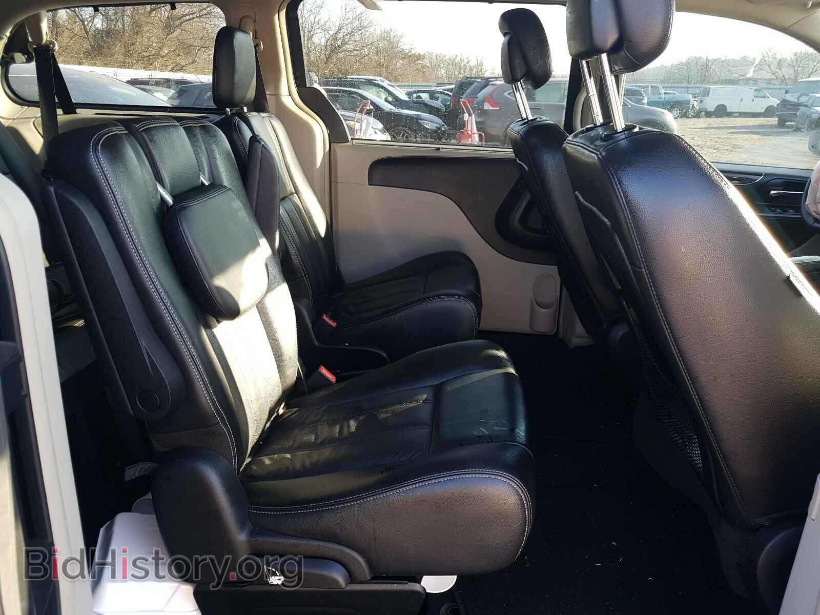 2011 CHRYSLER MINIVAN - VIN: 2A4PR8DG9BR760921 - Photo 6