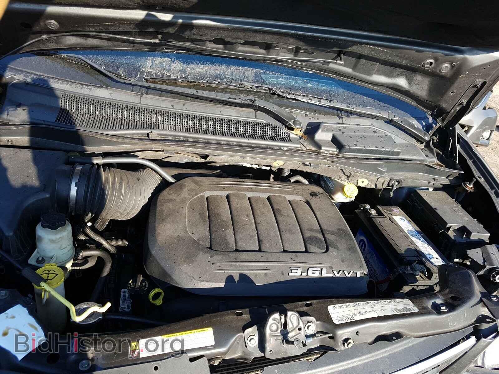 2011 CHRYSLER MINIVAN - VIN: 2A4PR8DG9BR760921 - Photo 7