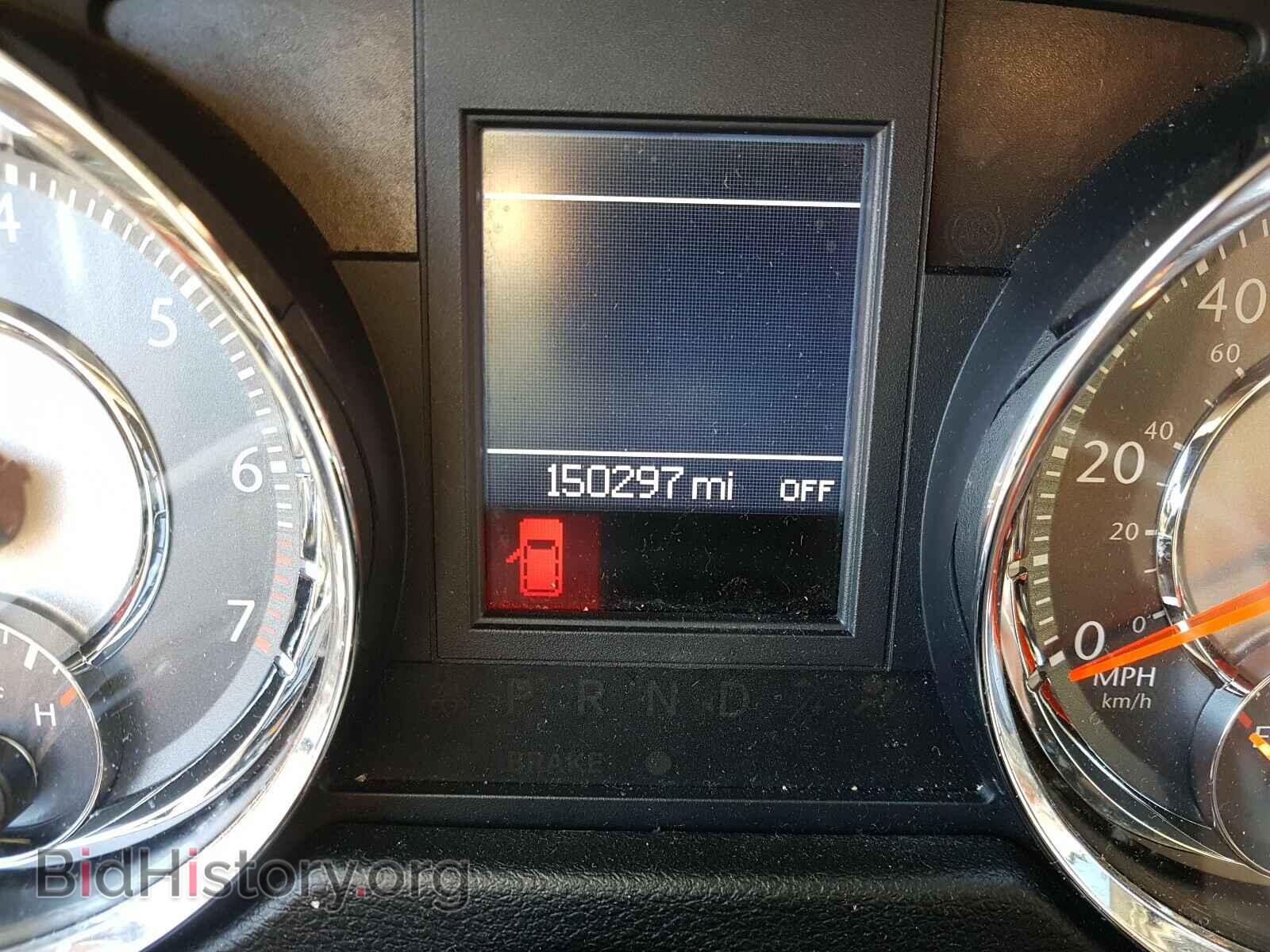 2011 CHRYSLER MINIVAN - VIN: 2A4PR8DG9BR760921 - Photo 8