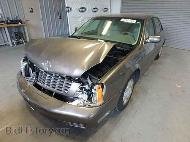 2003 CADILLAC DEVILLE - VIN: 1G6KD54Y63U152004 - Photo 2