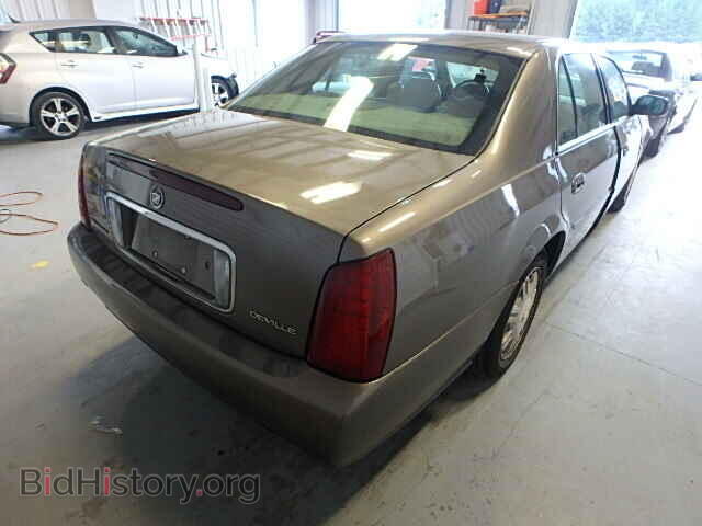 2003 CADILLAC DEVILLE - VIN: 1G6KD54Y63U152004 - Photo 4